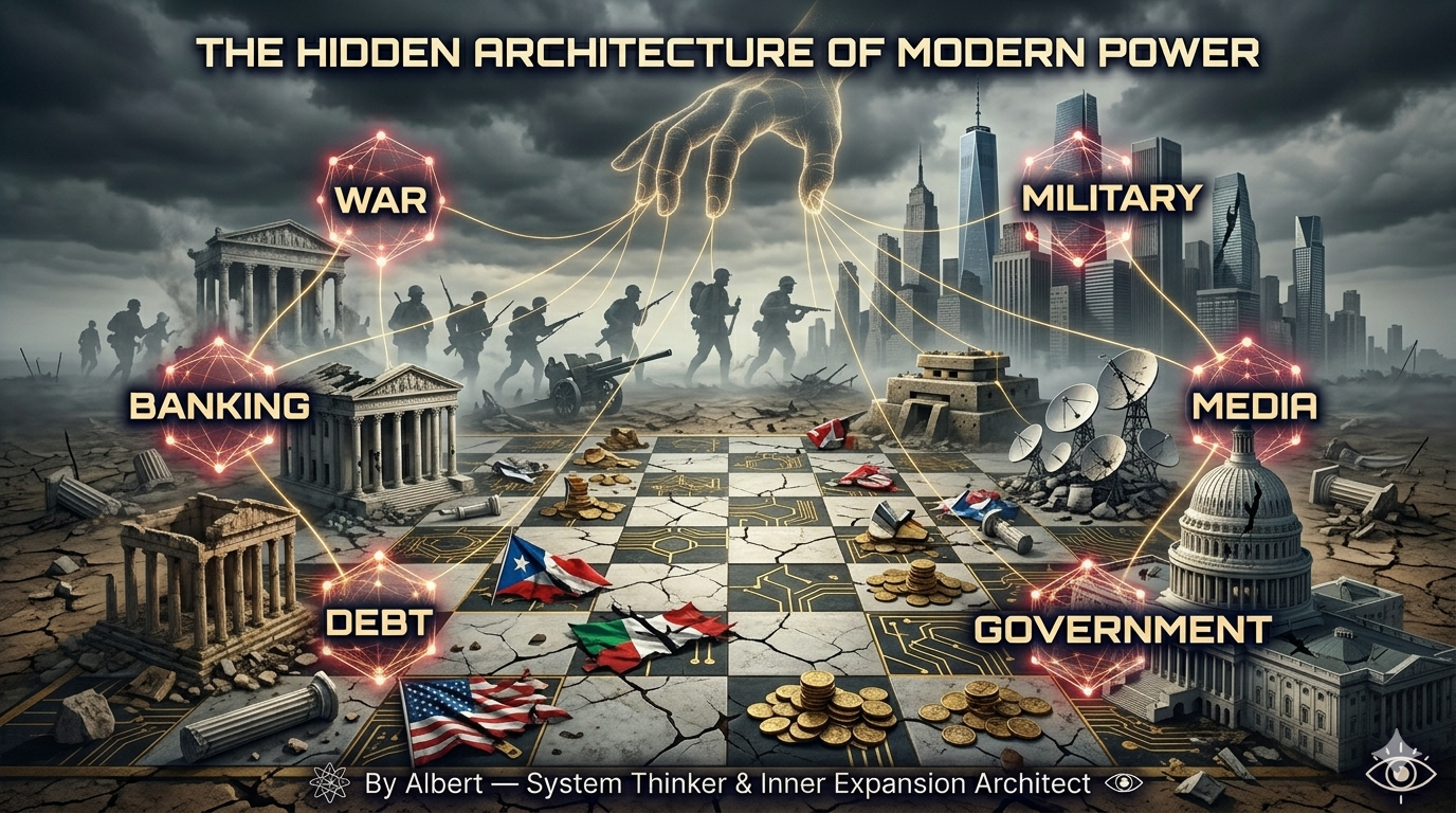 How WWI & WWII Built Today’s Global Debt Trap | Dismantle It Now