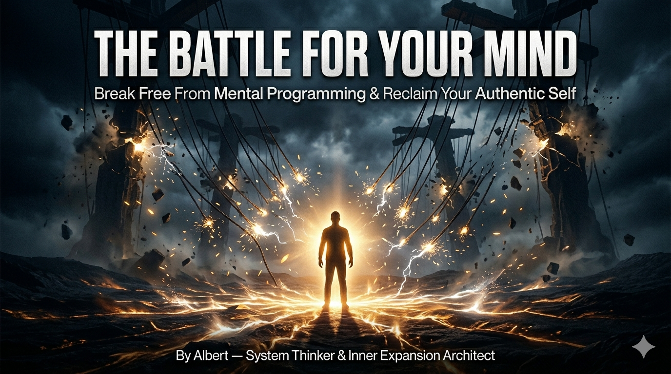 THE BATTLE FOR YOUR MIND