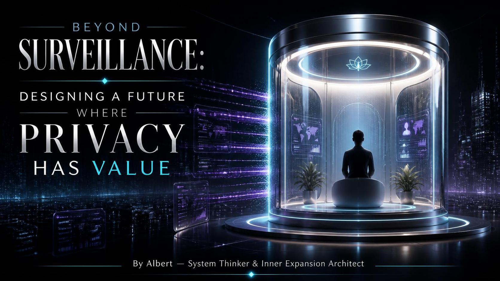 This blog explores how digital surveillance quietly changes the way people think, speak, and behave. It connects privacy loss with broader consequences for freedom, fairness, and democracy. It also explains why people accept surveillance even when they feel uneasy about it.