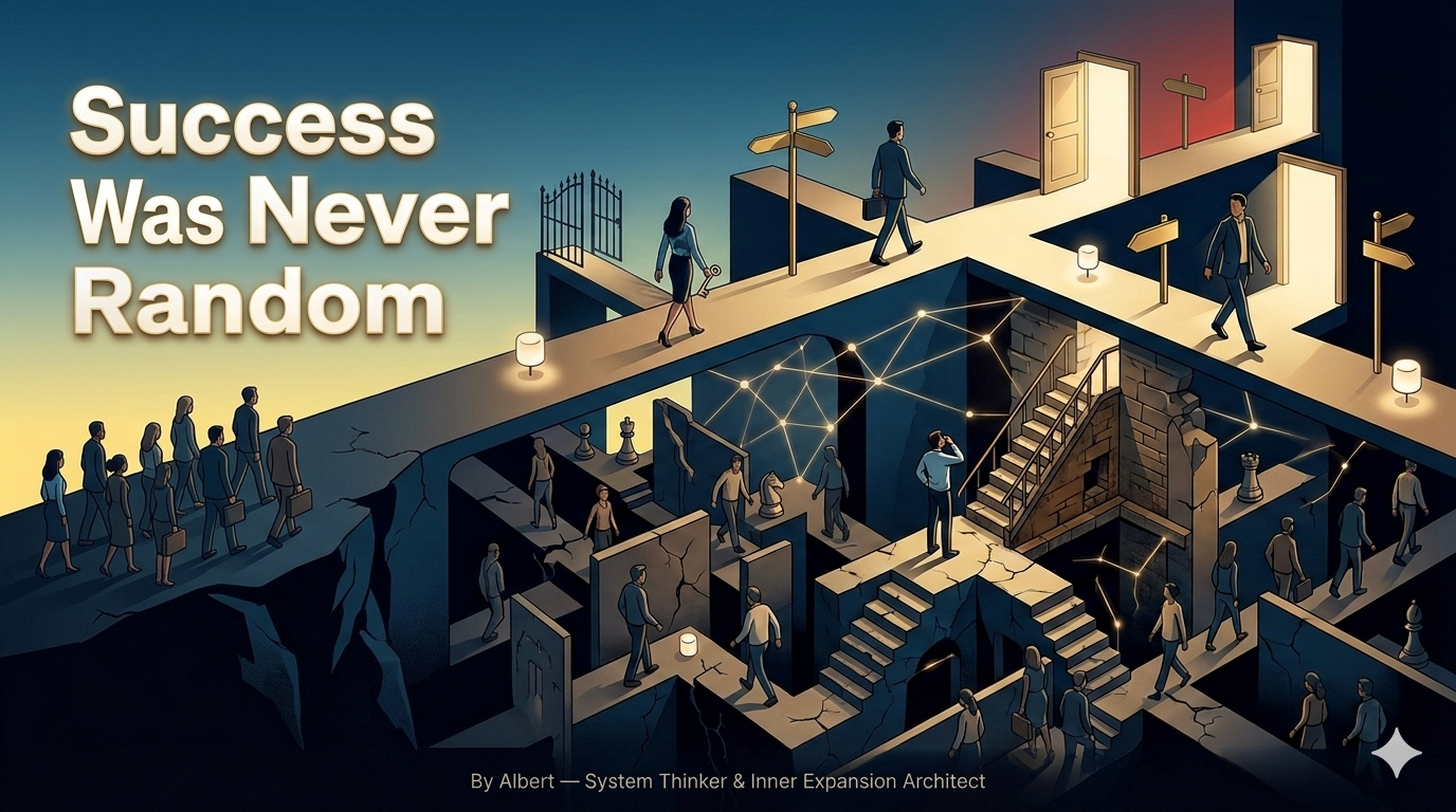 A deep, human look at who succeeds, why they do, and how class, parenting, trust, and systems shape outcomes far more than motivation alone.